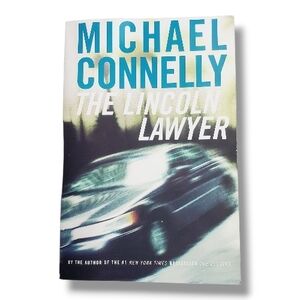 The Lincoln Lawyer by Michael Connelly 2005 1st ed/1st print Mickey Haller Book